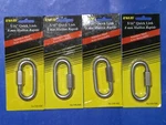 Enkay 4 Stainless Steel #508-SSC 5/16" Quick Link Connectors Swl 1525 Lbs. Fixed Price $20.99.