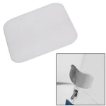 Megaware 02637 Scuffbuster Standard 5.75" X 4.5" Solid Bowguard 22G. Fixed Price $22.61.