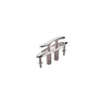 041504-1 Sea-dog S-style Pull-up Cleat With Studs. Fixed Price $96.86.
