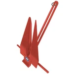 Greenfield Traditional Slip-ring Fluke Style Anchor Holds Up To 24 Ft Boat 11 Lb. Fixed Price $75.00.