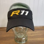 Taylormade R11 Golf Visor-tmax Gear-adjustable Hook & Loop Strap-great Condition. Fixed Price $12.99.