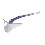 Lewmar Delta Anchor 14 Lb For 1/4" & - Mm Steel Chain 0057406 Md. Fixed Price $212.93.