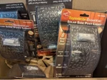 Bundle Pack - Taylor Ice Side Post Light 46305 Solar Brand New. Fixed Price $20.00.