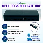 Dell Usb-c Dual Display Dock Station For Latitude 3379 3400 3500 No Adapter. Fixed Price $27.62.