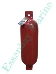 Boater Sports Inflatable Fender W/ Uv Protection 20" X 5-1/2" 52558 Red Rouge. Fixed Price $24.95.