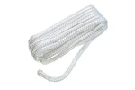 Seachoice 3 8 X 15 Feet White Cargo Strap High Quality Dock Line With Eye Splice. Fixed Price $23.49.
