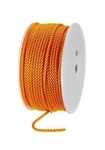 Seachoice 42720 Twisted Braid Polypropylene Spool, Yellow, Floats, ?-inch X 6.... Fixed Price $150.06.