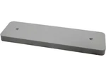 Boat Zone Brdgrey Transducer Plate 12". Fixed Price $52.81.