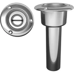 Mate Series Stainless Steel Rod & Cup Holder - Open Round Top C1.... Fixed Price $141.90.