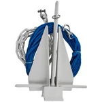 Yamaha Vinyl-coated Boat Anchor Kit MAR-ANCHR-KT-00. Fixed Price $296.99.
