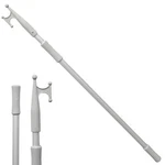 Telescoping Boat Hook Pole For Docking Strong Aluminum Extend From 48"-84". Fixed Price $49.00.