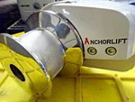 Anchorlift Windlass W/ Drum & 8MM Gypsy No Motor Head Unit Top Only. Fixed Price $449.99.