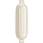 Polyform Twin Eye Fender 5.5" X 19" White #G-3-METALLIC. Fixed Price $23.25.