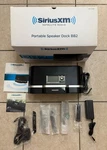 Siriusxm Portable Speaker Dock Boom Box BB2 W Lifetime Subscription SP3 Radio. Fixed Price $269.99.