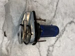 87 Sea Ray 300 Boat Lewmar Windless Electric Electronic Power Anchor Winch. Fixed Price $726.25.