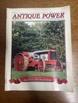 Antique Power Magazine Nov Dec 2001 Russell 20-40 Tractor Cover. Fixed Price $7.04.