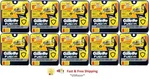 Gillette Fusion Proshield Razor Blade Refill Cartridge Fit Flexball Power Shaver. Fixed Price $285.99.