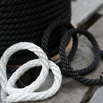 Solid Braid Nylon Rope Marine Utility Dock Lines Industrial Cargo Tie Down Tents. Fixed Price $299.99.
