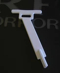 Surfix Fender Cleats Using Rod Holders One Pair. Fixed Price $39.50.