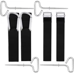 Yaocom 8 Pcs Winter Ice Shelter Accessories Anchors Kit Tent .... Fixed Price $27.38.