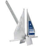 16 Lb Fluke Boat Anchor Hot Dipped Galvanized Steel. Fixed Price $104.00.