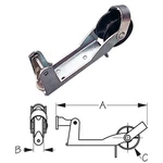 Lift And Lock Anchor Control Pulley For Boats - Up To 3/8 Inch Diameter Rope. Fixed Price $28.66.