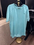 Russell Dri-power Men's Xxl Light Blue Moisture Wicking Crew Neck Pullover Shirt. Fixed Price $15.69.