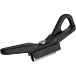 Sea-dog Halyard Cleat, Nylon W/ Stainless Mounting Plate, 050110-1. Fixed Price $17.40.