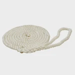 Attwood Boat Dock Line 11706-7 1/2 Inches X 15 Foot. Fixed Price $19.09.