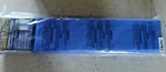 Kwik Tek HH-30C Hull Hugr Contour Fender 30" X 6" 4" Blue. Fixed Price $19.99.