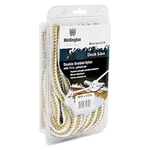 Wellington 15255 Dock Line, 1/2 Dia, Ft L, 320 Lb Working Load, Nylon, Gol. Fixed Price $35.98.