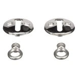 Seachoice Boat Fender Lock, Stainless Steel, Pack Of 2. Fixed Price $38.04.