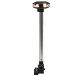 Perko Boat Fold Down Stern Light 1284DP0CHR 12V 13 1/8 Inch White. Fixed Price $47.21.