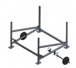 New Shoremaster Universal Boat Lift Wheel Caddy (no Tires) - Part 1007018. Fixed Price $259.95.
