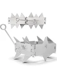 8.3 Lb Box - Stainless Steel Folding Slide Anchors For 25' Boats. Fixed Price $59.95.