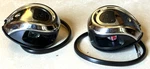 Attwood Lightarmor 1NM Led Stainless Steel Bow Navigation Green & Red - Pair. Fixed Price $42.50.
