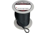 Extreme Max 3006.2291 Boattector Solidbraid Mfp Anchor Line/thimble 3/8X150' Blk. Fixed Price $49.46.