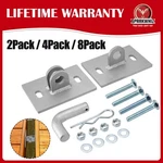 2/4/8 Pack Floating Dock Hinges Kit Connect Ramp To Hardware New. Fixed Price $111.99.