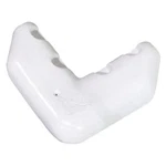 Dock Edge 1057-1-F 9" X 3-5/8" White Vinyl Corner Mount Bumper. Fixed Price $50.61.
