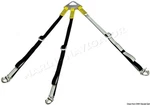 Osculati 3-ARM Dinghy Lift System. Fixed Price $125.47.