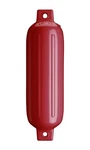 Twin Eye Fender Polyform G-1 3.5" X 12.8" Classic Red. Fixed Price $25.00.