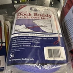 Greenfield DB5 -p Purple Dock Buddy Bungee Cord. Fixed Price $5.00.