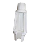 91-110-F Dock Edge Torpedo Bumper 18" White. Fixed Price $43.05.