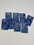 8 New Everbilt 3/16 Anchor Shackle Stainless Steel, 530-LB Load Limit 566 415. Fixed Price $35.00.