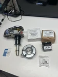 01 Lewmar Boat Marine V2 Windlass 12V Fast-fit Motor Parts New Contractor Gypsy. Fixed Price $1299.99.
