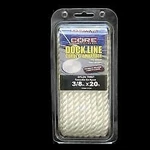 Core Dock Line Rope DLNT-3820W 3/8" Inch X 20' Feet White Marine Boat. Fixed Price $8.95.