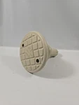 Jet Dock Beige Connecting Pin - Seven Inch Diameter #C010. Fixed Price $169.99.