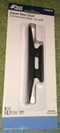 Blue Hawk - Closed Base Cleat 5 Black Nylon #0388818 New. Fixed Price $5.97.