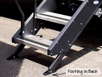 Mor Ryd STP214 029H Hand Rail 3 Step. Fixed Price $89.13.
