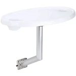 Garelick Side Mount Table With Oval Top #75359. Fixed Price $631.80.